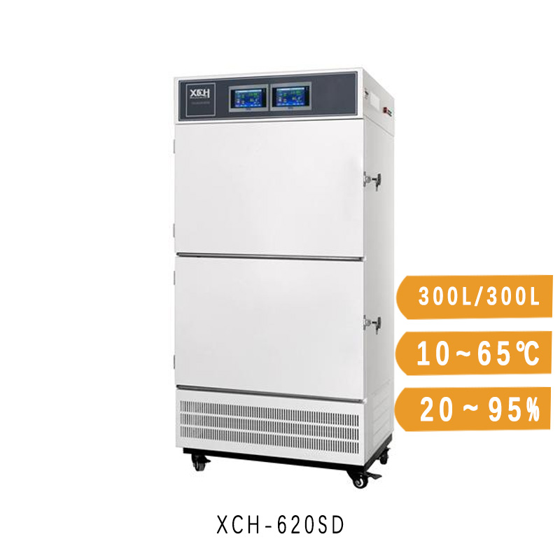 Chambres d'essai de stabilité pharmaceutique XCH-620SD